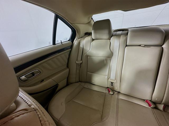 used 2013 Ford Taurus car, priced at $9,785