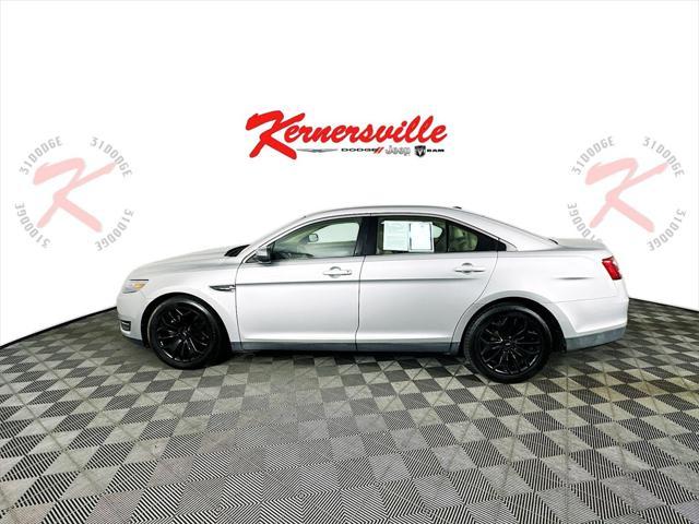 used 2013 Ford Taurus car, priced at $8,485