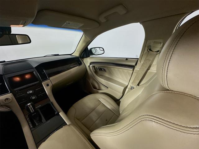 used 2013 Ford Taurus car, priced at $8,485