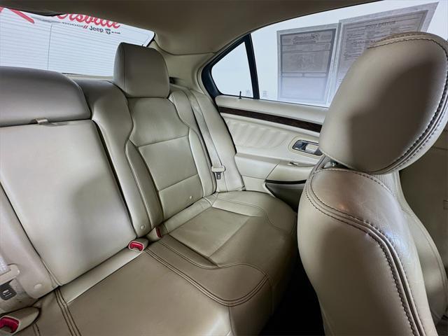 used 2013 Ford Taurus car, priced at $8,485