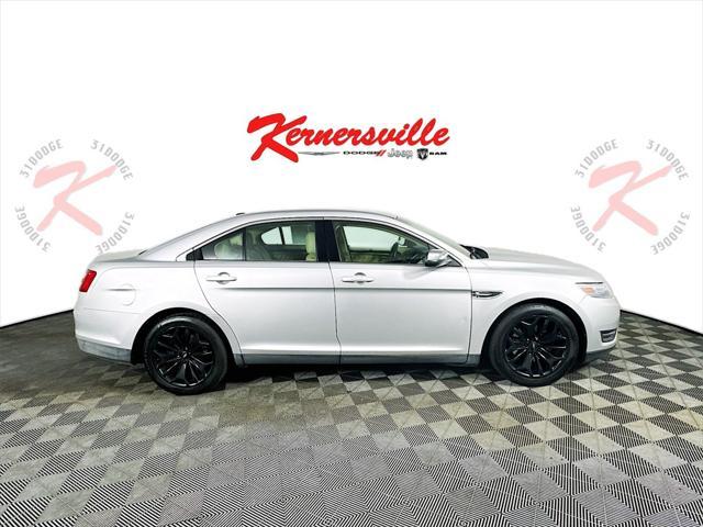 used 2013 Ford Taurus car, priced at $8,485