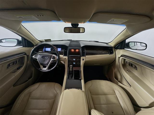 used 2013 Ford Taurus car, priced at $9,785