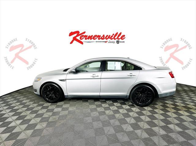 used 2013 Ford Taurus car, priced at $9,785