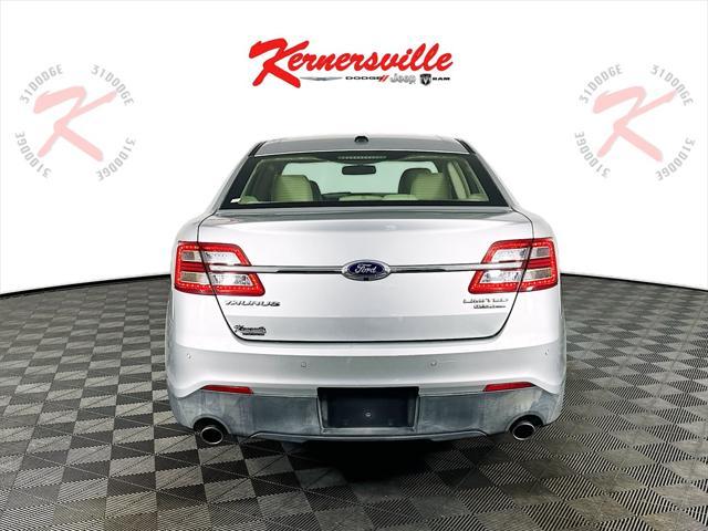 used 2013 Ford Taurus car, priced at $8,485