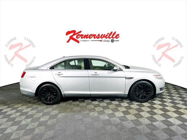 used 2013 Ford Taurus car, priced at $9,785