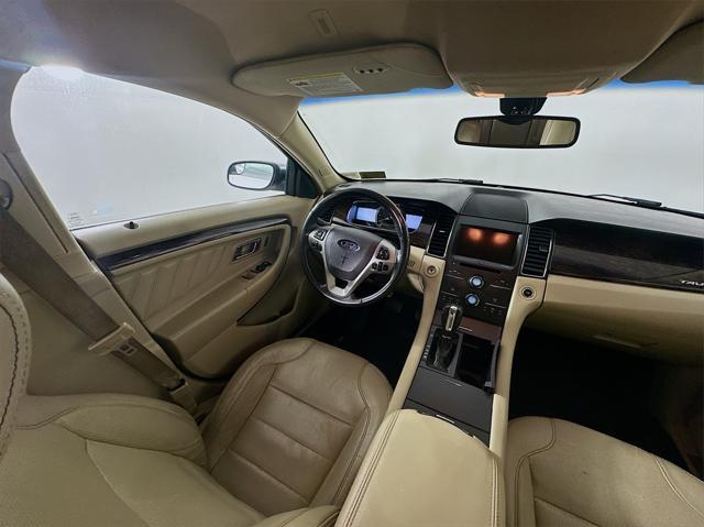 used 2013 Ford Taurus car, priced at $9,785