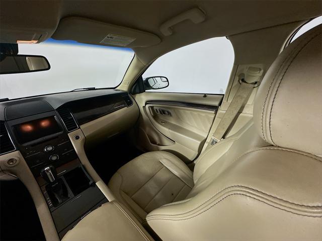 used 2013 Ford Taurus car, priced at $9,785