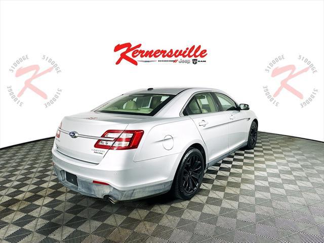 used 2013 Ford Taurus car, priced at $8,485