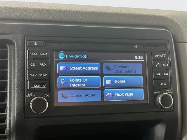 used 2019 Nissan NV Passenger NV3500 HD car, priced at $25,985
