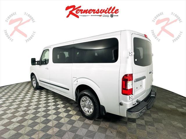 used 2019 Nissan NV Passenger NV3500 HD car, priced at $25,985