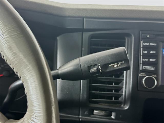 used 2019 Nissan NV Passenger NV3500 HD car, priced at $25,985