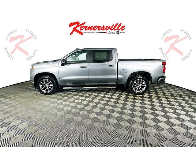 used 2020 Chevrolet Silverado 1500 car, priced at $28,635