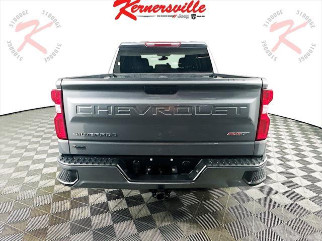 used 2020 Chevrolet Silverado 1500 car, priced at $28,635