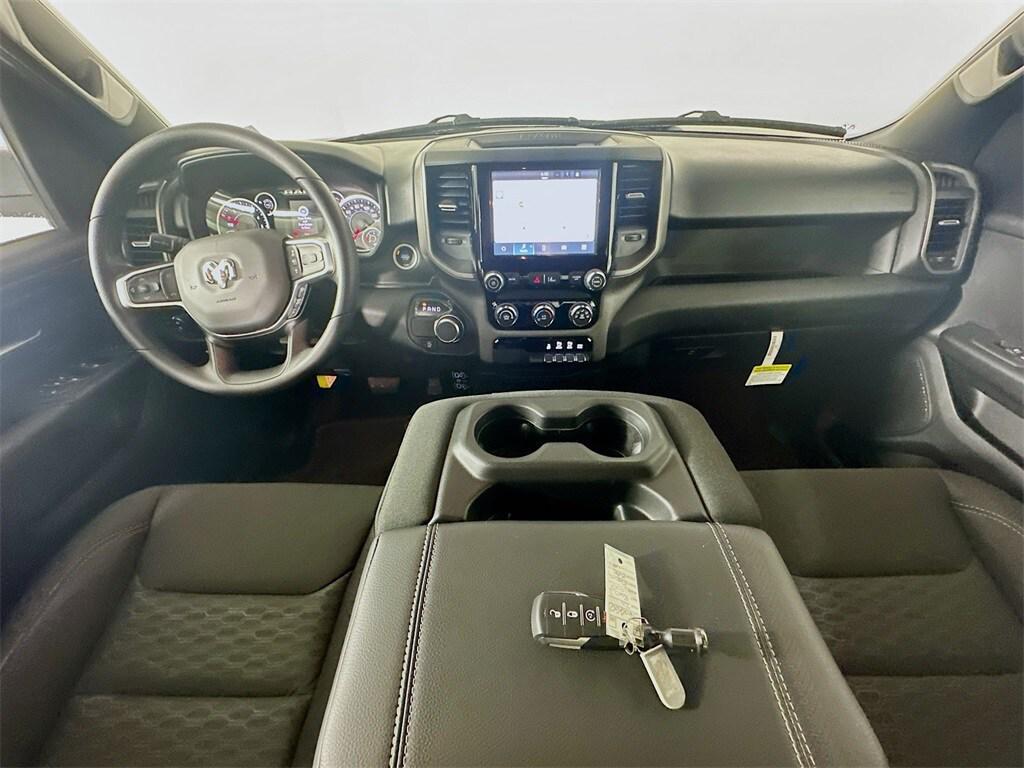 new 2026 Ram 1500 car, priced at $50,415