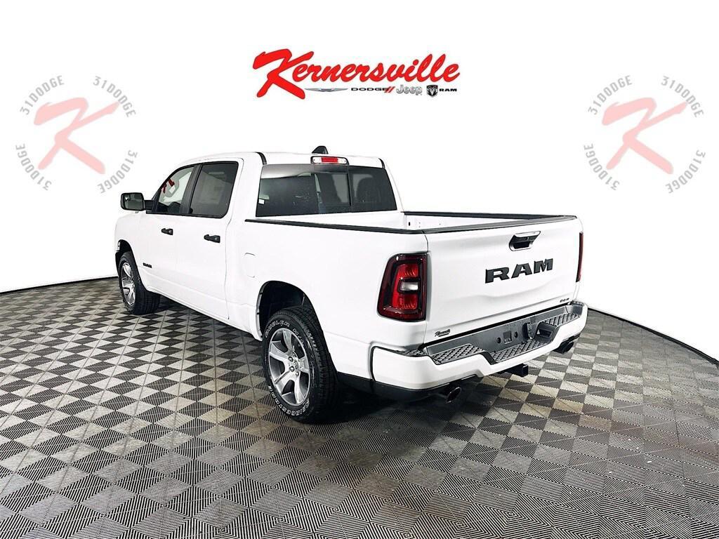 new 2026 Ram 1500 car, priced at $50,415