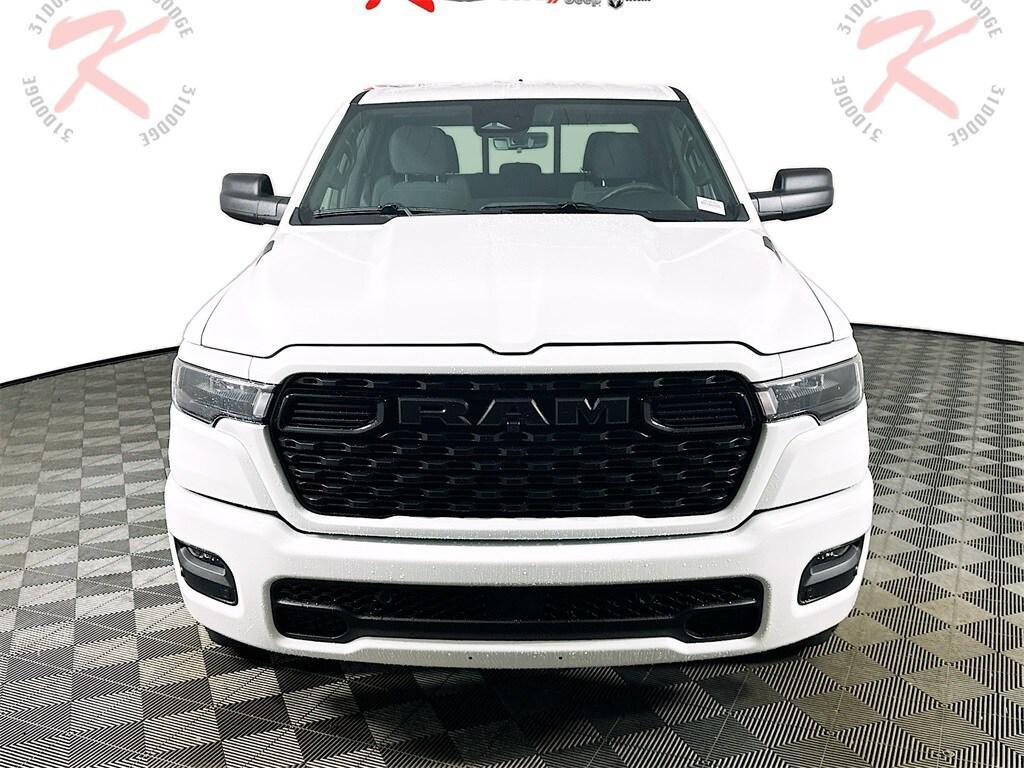 new 2026 Ram 1500 car, priced at $50,415
