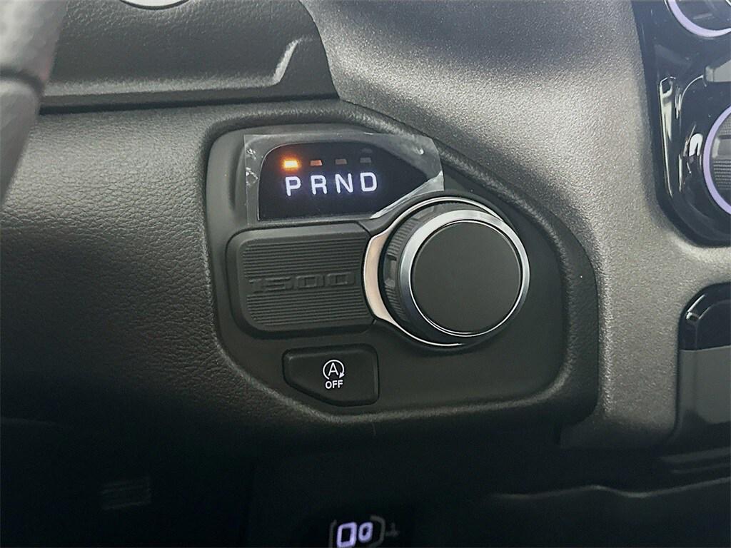 new 2026 Ram 1500 car, priced at $50,415