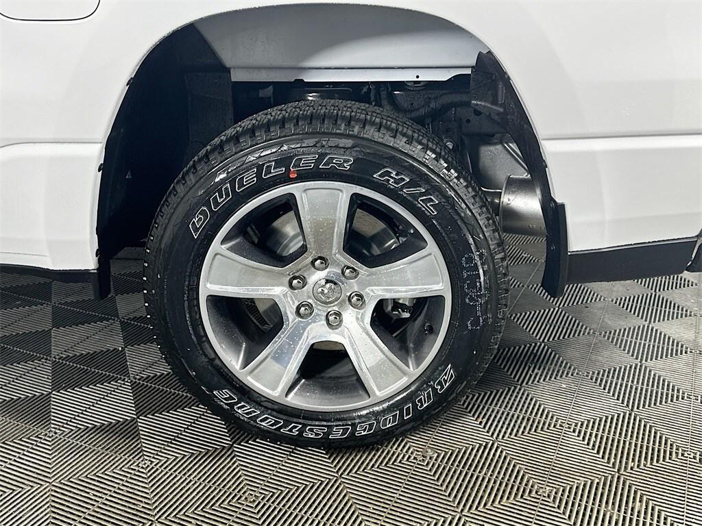 new 2026 Ram 1500 car, priced at $50,415