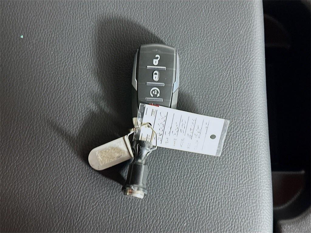 new 2026 Ram 1500 car, priced at $50,415