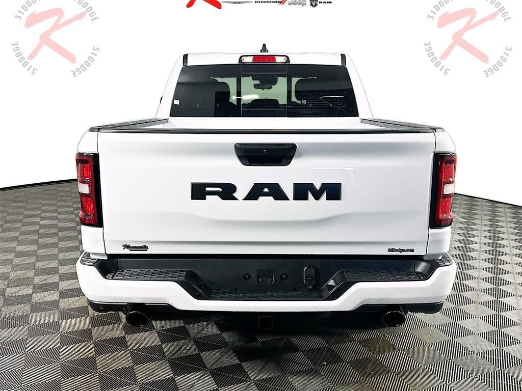 new 2026 Ram 1500 car, priced at $50,415