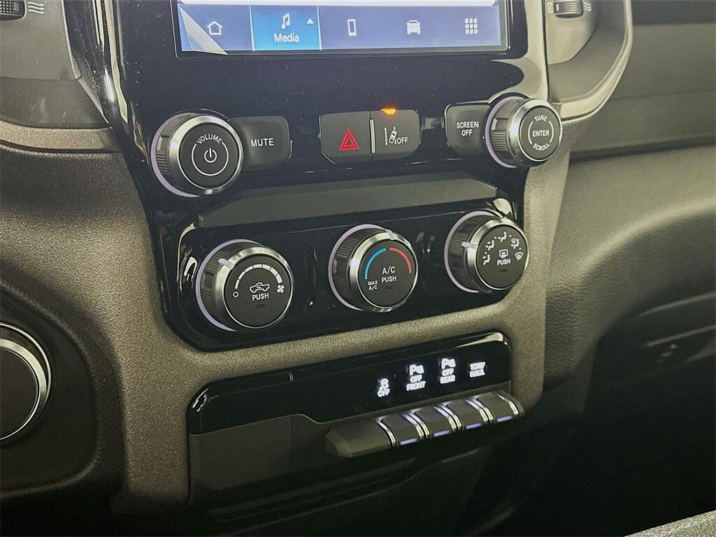 new 2026 Ram 1500 car, priced at $50,415