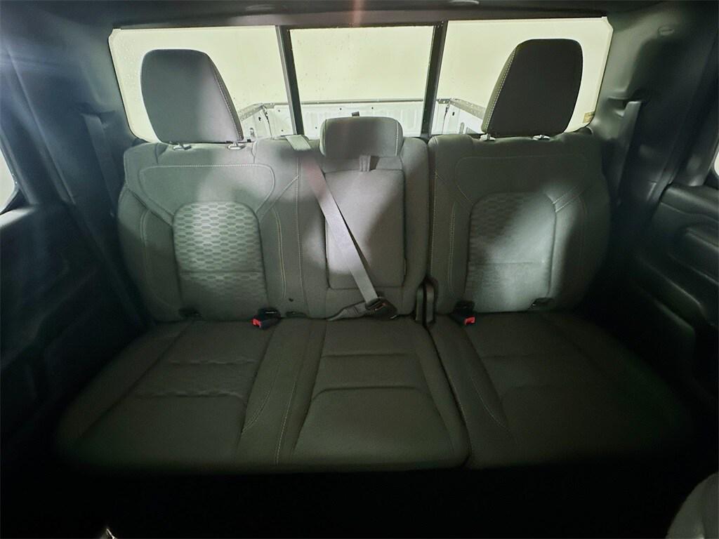 new 2026 Ram 1500 car, priced at $50,415