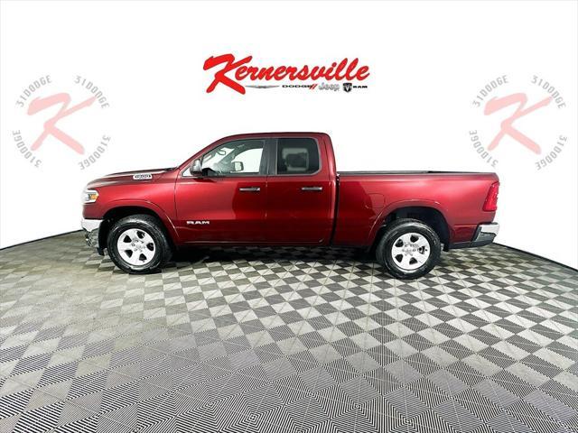 new 2025 Ram 1500 car, priced at $44,697