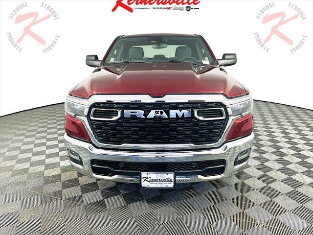 new 2025 Ram 1500 car, priced at $44,697