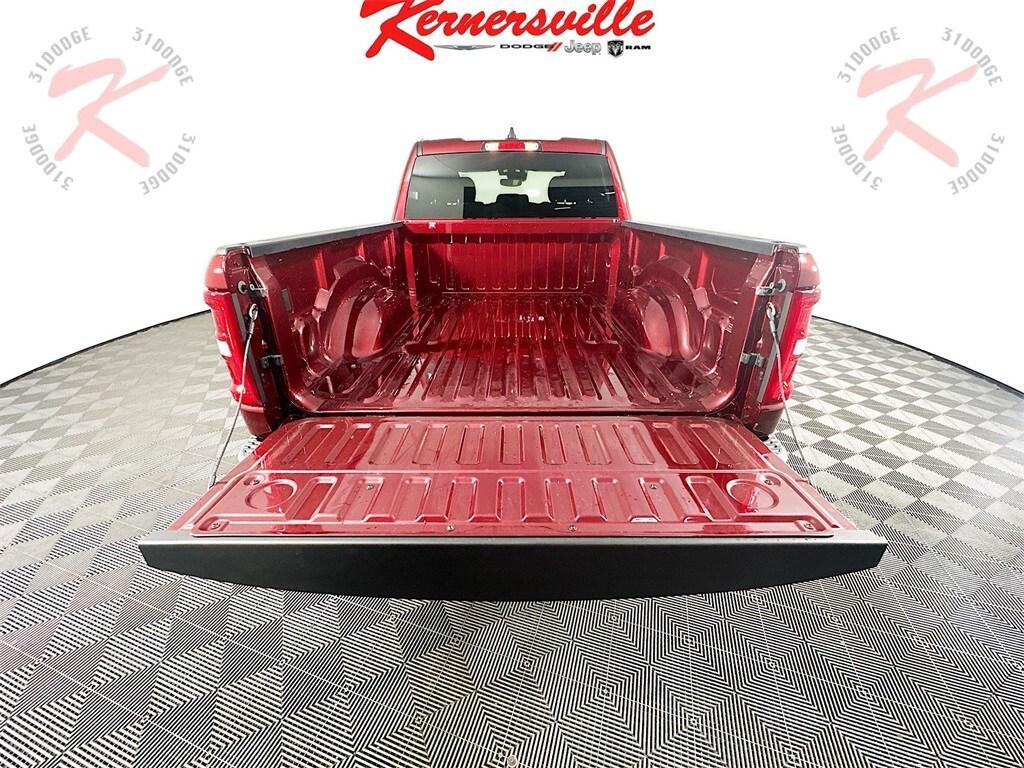 new 2025 Ram 1500 car, priced at $42,552