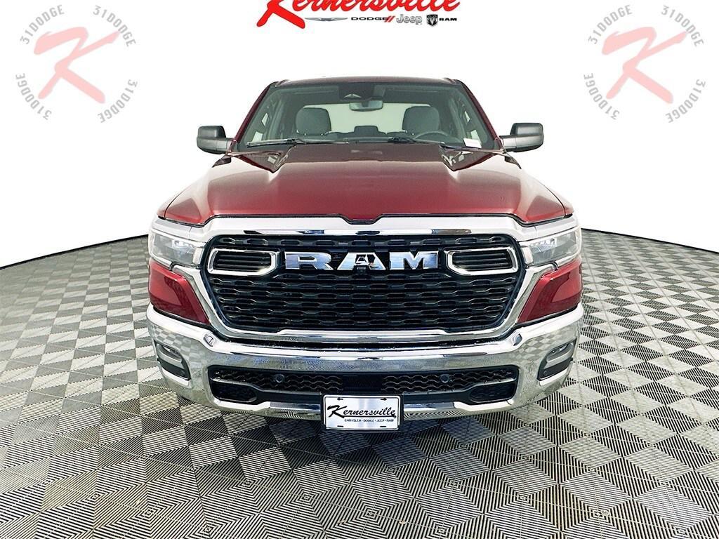 new 2025 Ram 1500 car, priced at $42,552