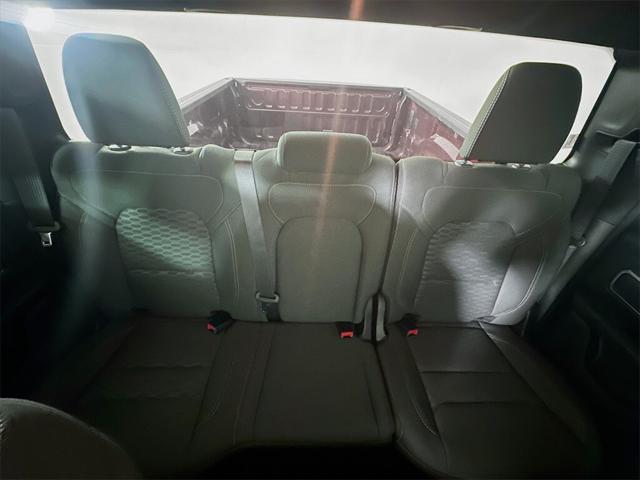 new 2025 Ram 1500 car, priced at $44,697