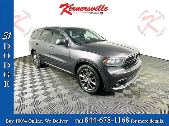 used 2015 Dodge Durango car, priced at $14,485