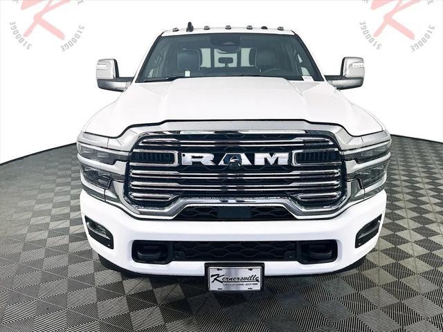 new 2025 Ram 2500 car, priced at $61,971