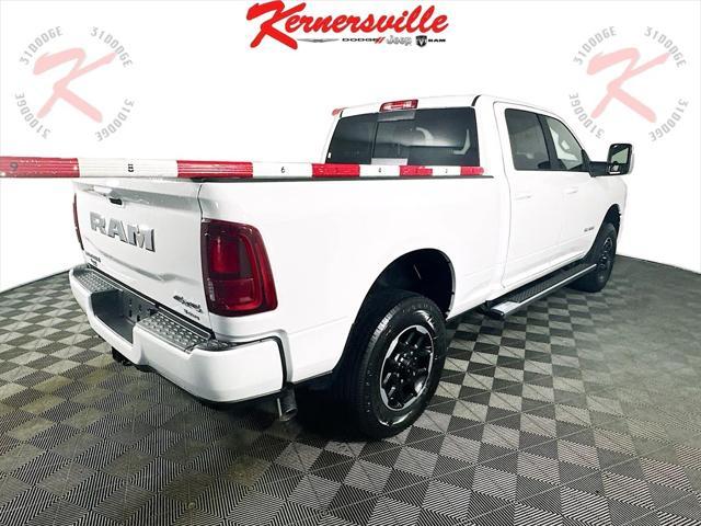 new 2025 Ram 2500 car, priced at $61,971