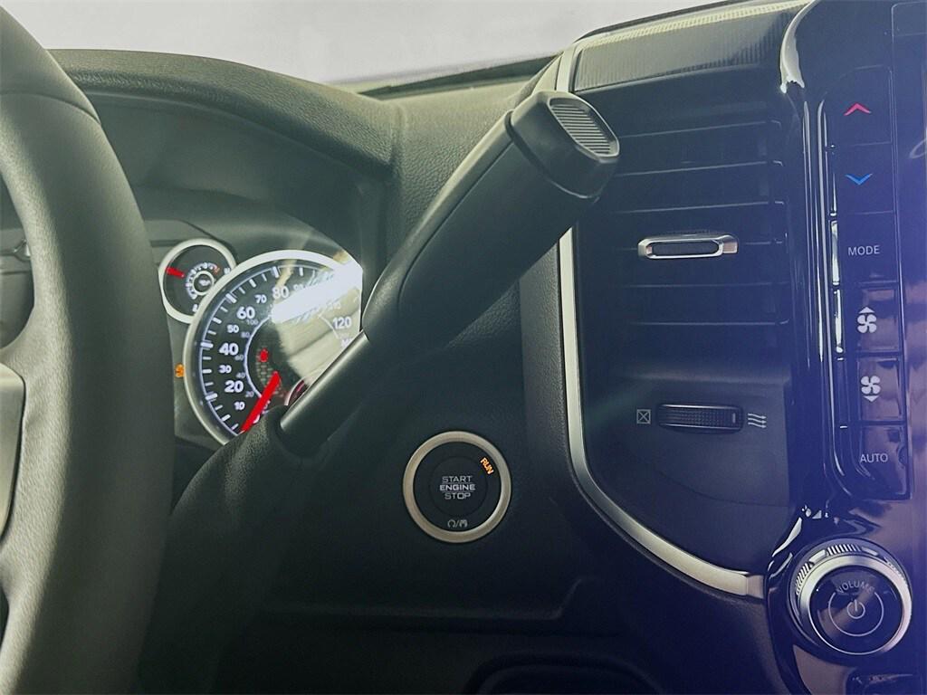 new 2025 Ram 3500 car, priced at $66,856