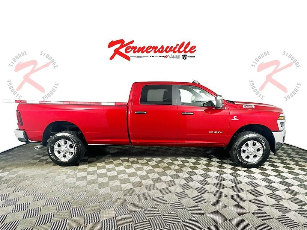 new 2025 Ram 3500 car, priced at $66,856