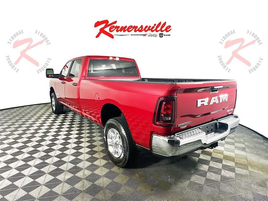 new 2025 Ram 3500 car, priced at $66,856