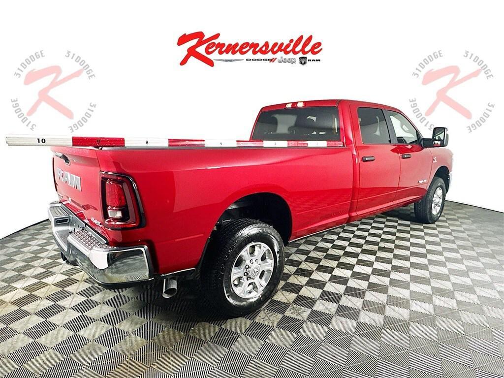 new 2025 Ram 3500 car, priced at $66,856