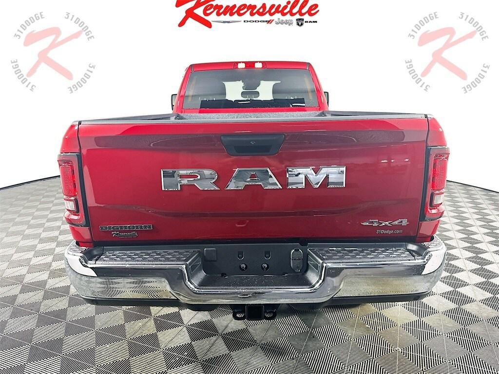 new 2025 Ram 3500 car, priced at $66,856