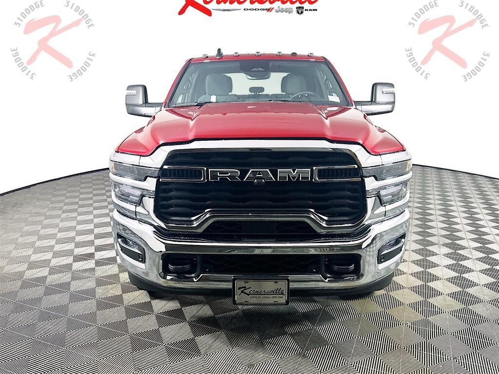 new 2025 Ram 3500 car, priced at $66,856