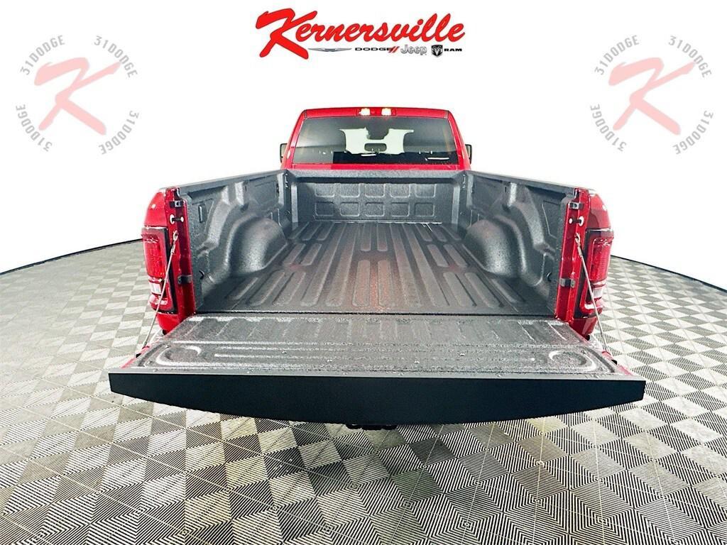 new 2025 Ram 3500 car, priced at $66,856