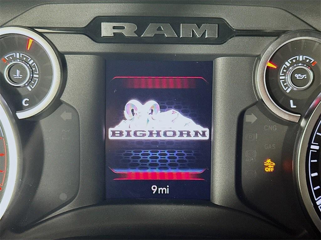 new 2025 Ram 3500 car, priced at $66,856