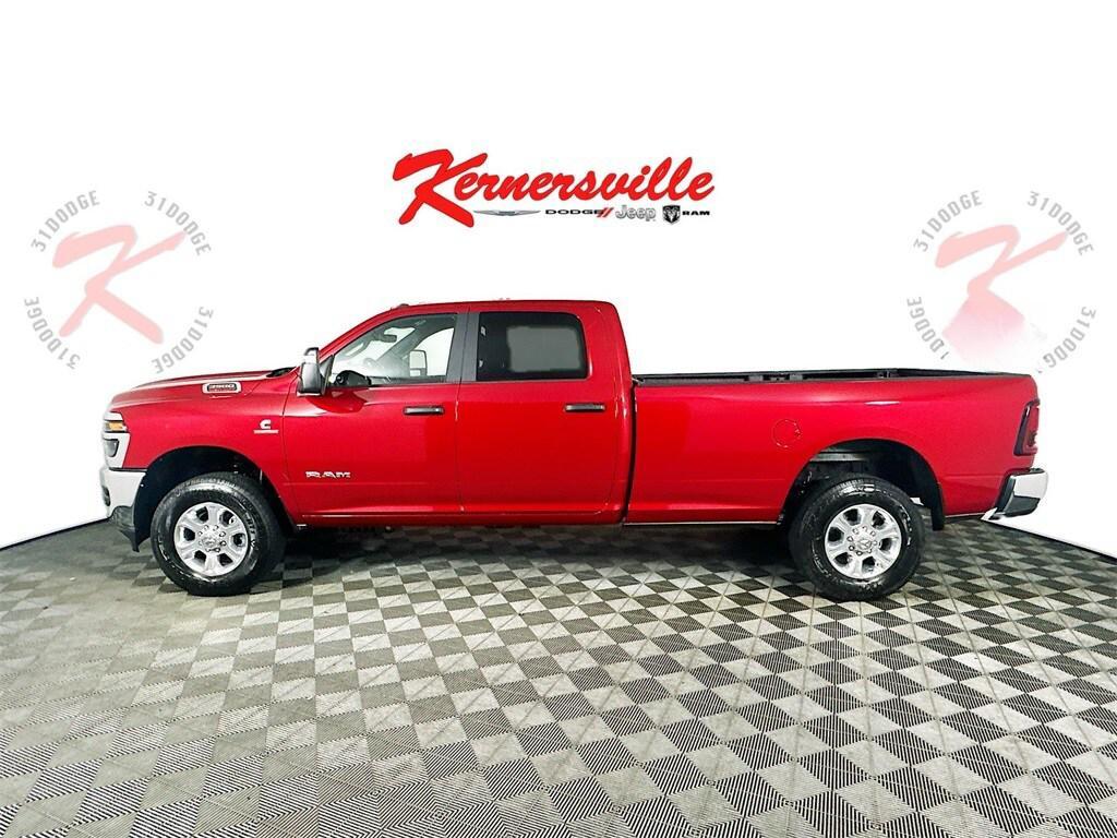 new 2025 Ram 3500 car, priced at $66,856