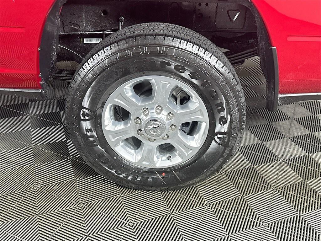 new 2025 Ram 3500 car, priced at $66,856