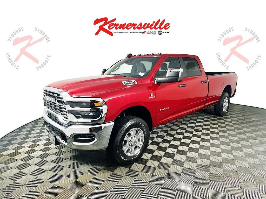 new 2025 Ram 3500 car, priced at $66,856