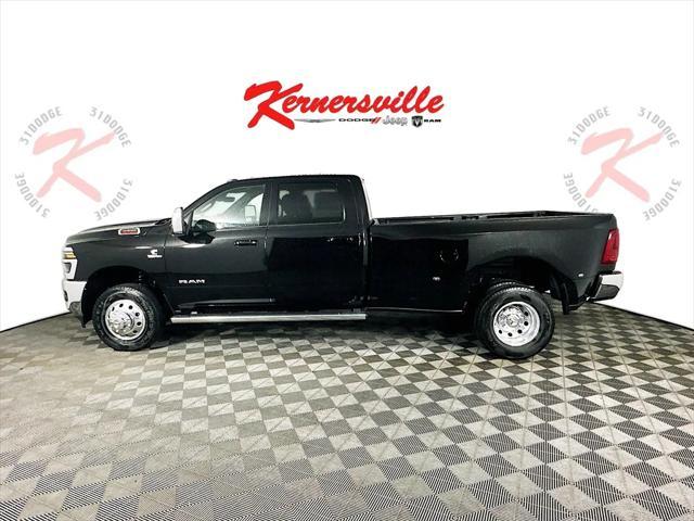 new 2025 Ram 3500 car, priced at $77,179