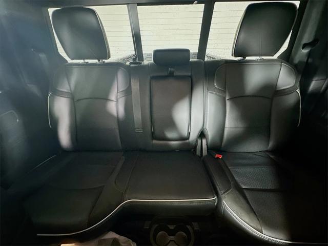 new 2025 Ram 3500 car, priced at $77,179