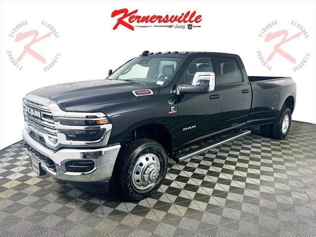 new 2025 Ram 3500 car, priced at $77,179