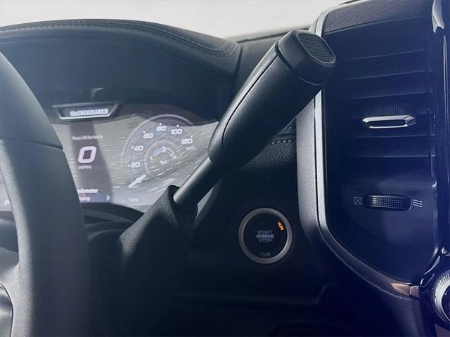 new 2025 Ram 3500 car, priced at $77,179
