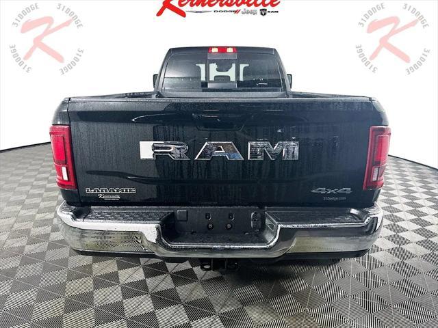 new 2025 Ram 3500 car, priced at $77,179